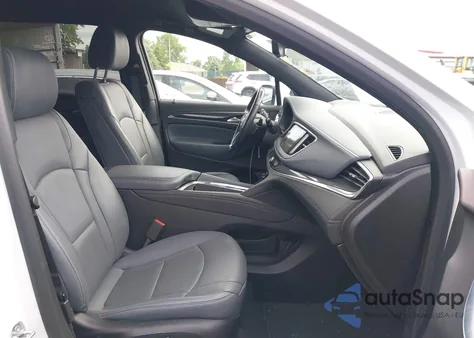 2024 Buick Enclave Premium Fwd from USA, damaged, VIN 5GAERCKW1RJ126908